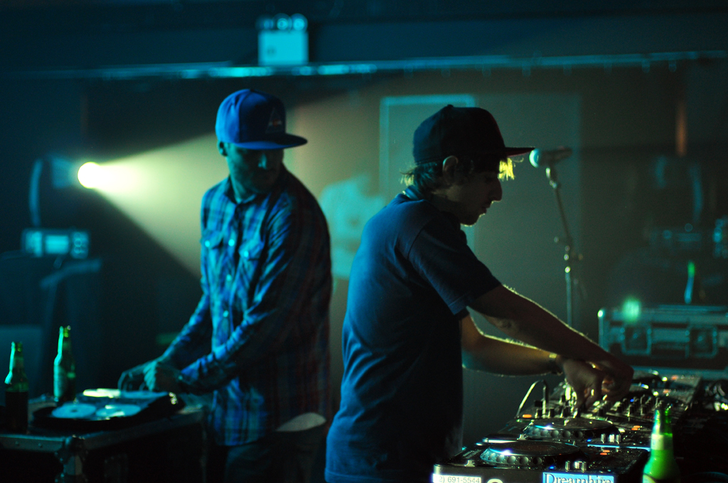 Crookers / credit: Loren Wohl
